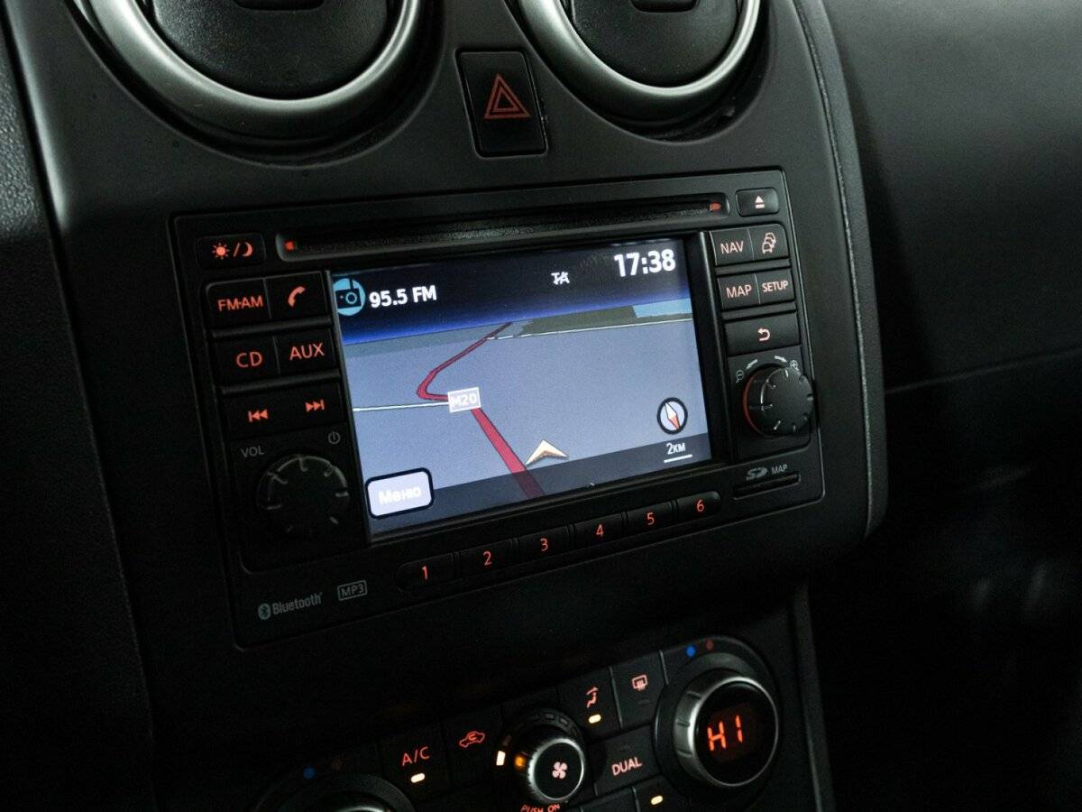 Купить Ниссан Кашкай, 2013, 118 387 км.. Фото: #16