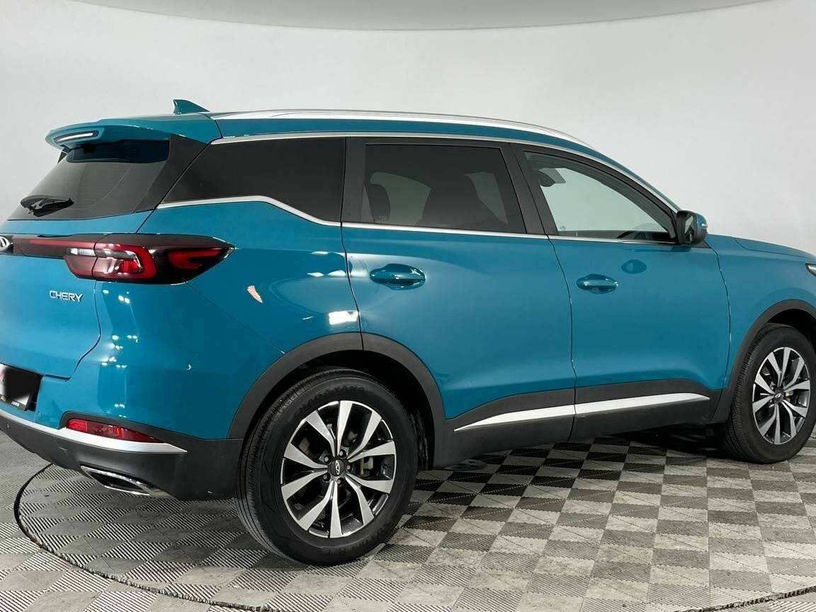 Купить Чери Тигго 7 Про, 2021, 62 813 км.. Фото: #4