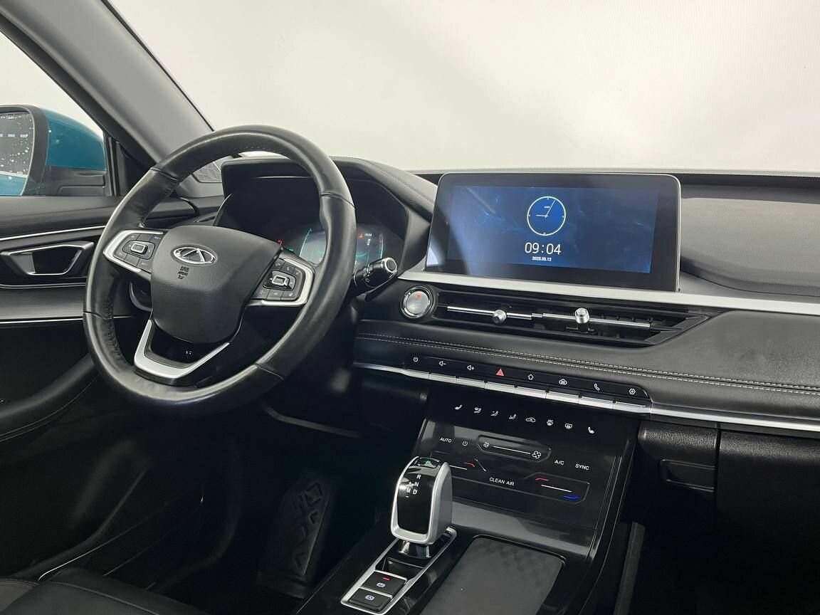 Купить Чери Тигго 7 Про, 2021, 62 813 км.. Фото: #11