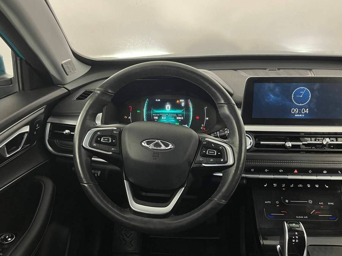 Купить Чери Тигго 7 Про, 2021, 62 813 км.. Фото: #15