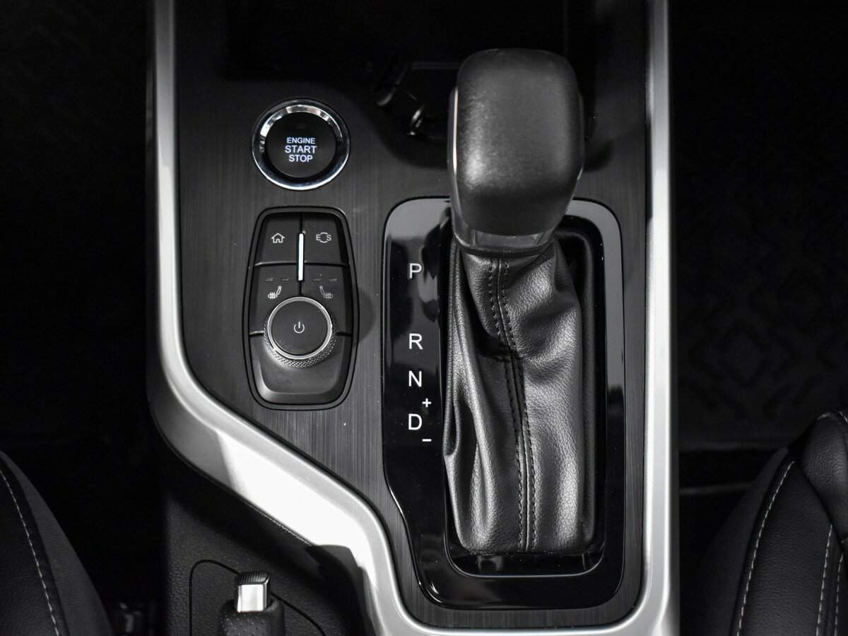 Купить Чери Тигго 4, 2020, 36 200 км.. Фото: #10