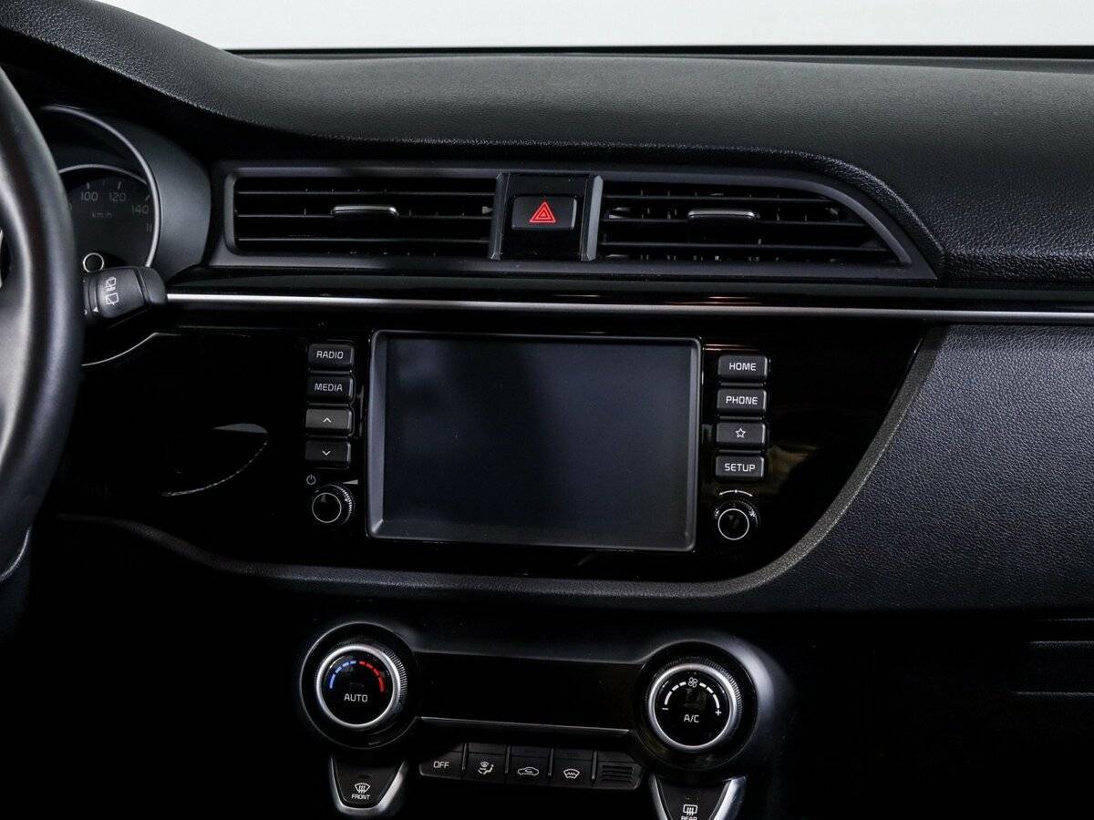 Купить Киа Рио, 2020, 48 886 км.. Фото: #12