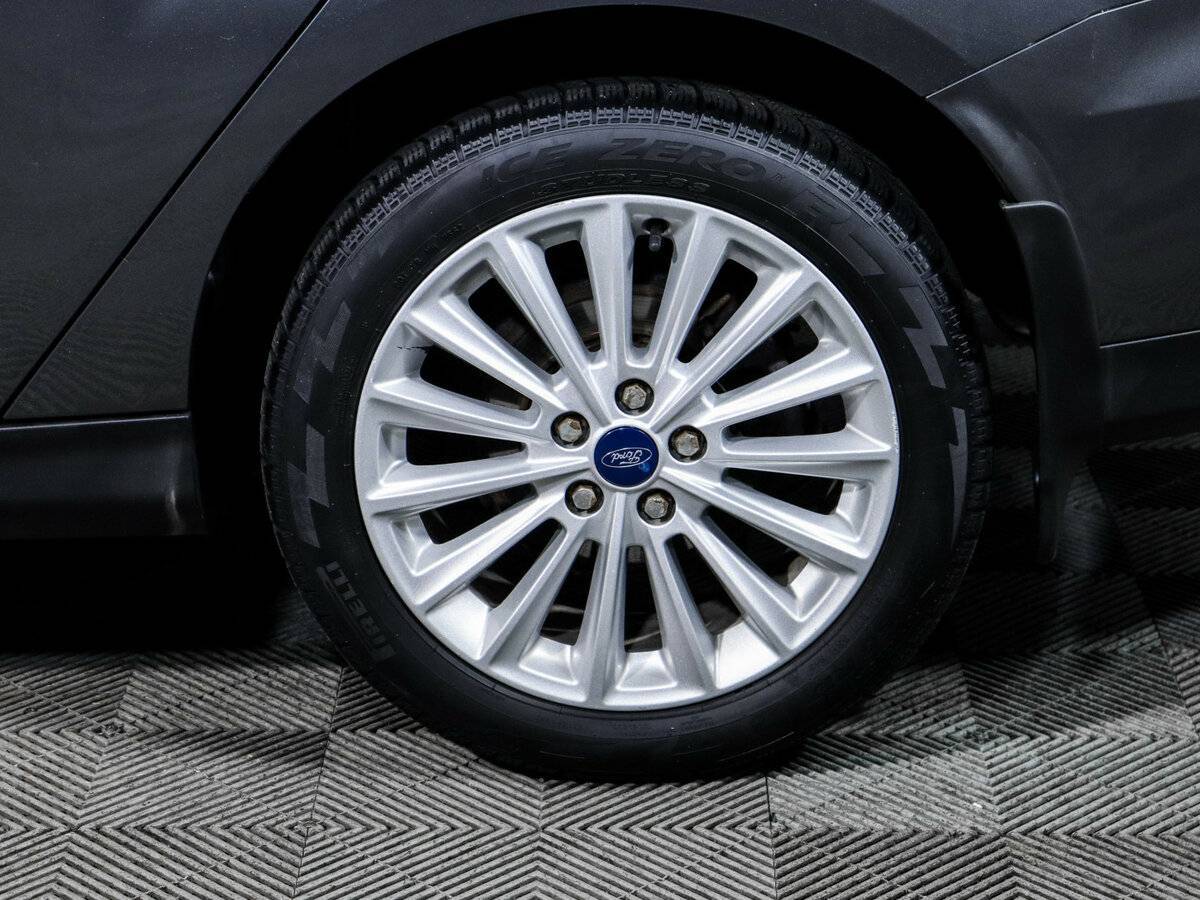 Купить Форд Фокус, 2017, 103 178 км.. Фото: #11