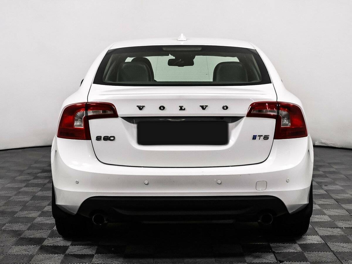 Купить Вольво С60, 2012, 128 656 км.. Фото: #5