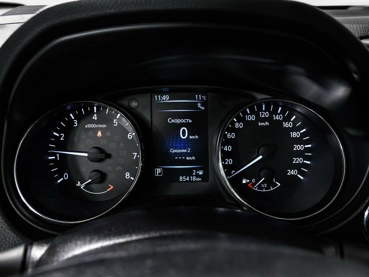 Купить Ниссан Кашкай, 2016, 85 000 км.. Фото: #9