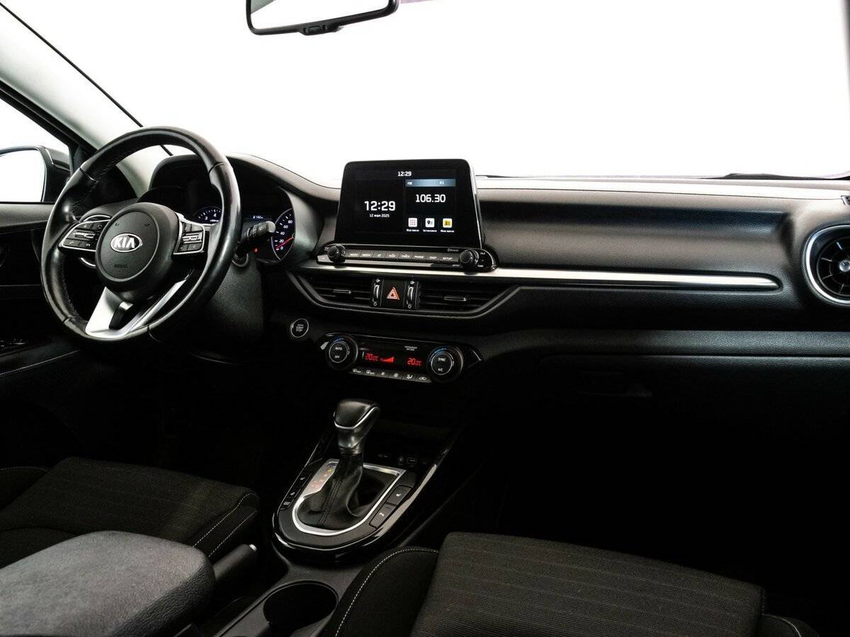 Купить Киа Церато, 2019, 158 739 км.. Фото: #6