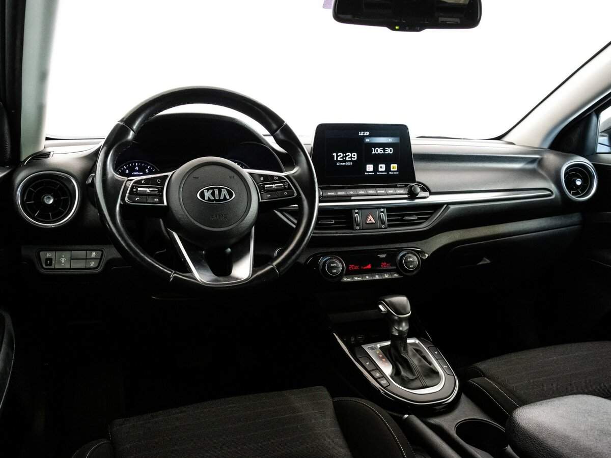 Купить Киа Церато, 2019, 158 739 км.. Фото: #8