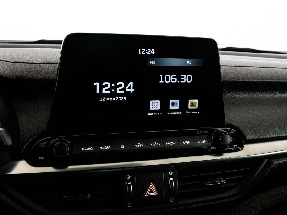 Купить Киа Церато, 2019, 158 739 км.. Фото: #12