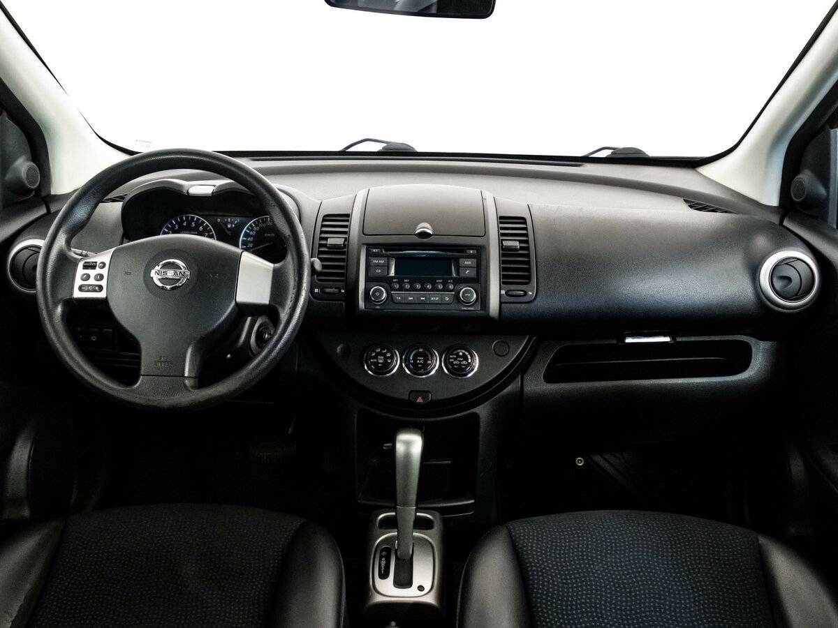 Купить Ниссан Ноут, 2013, 235 417 км.. Фото: #7