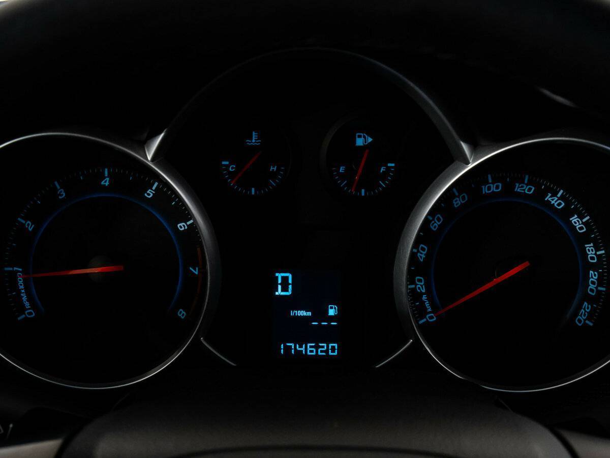 Купить Шевроле Круз, 2012, 174 615 км.. Фото: #11