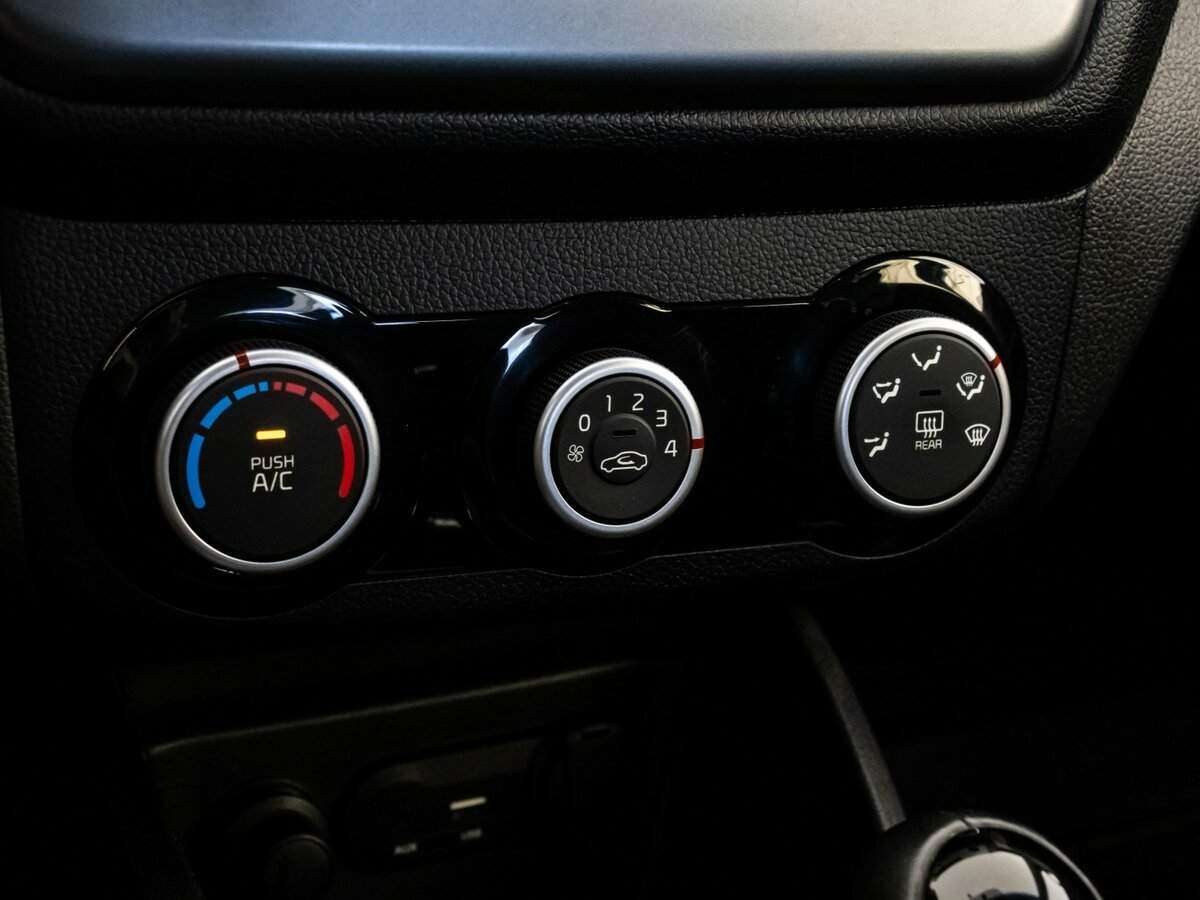 Купить Киа Рио, 2015, 126 968 км.. Фото: #10