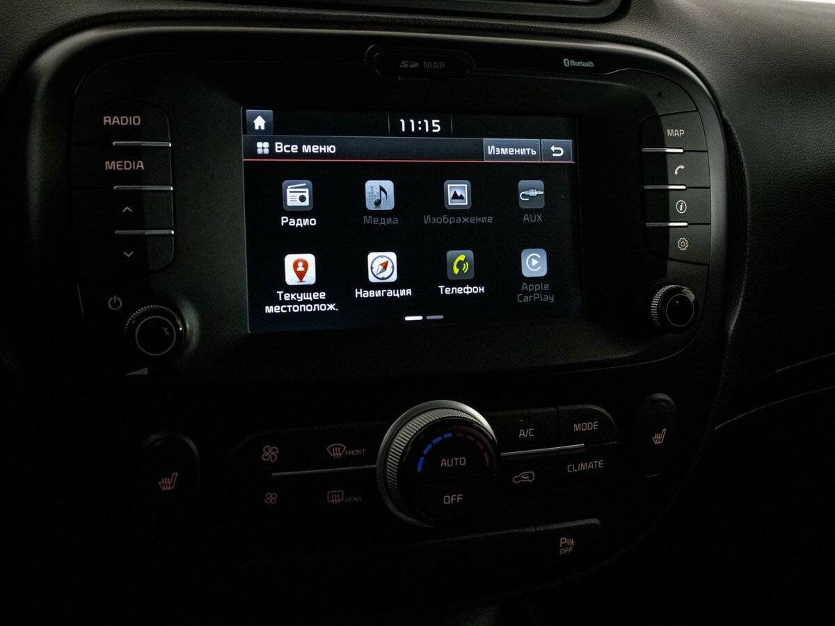 Купить Киа Соул, 2018, 77 568 км.. Фото: #12