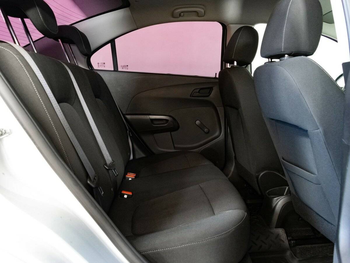 Купить Шевроле Авео, 2015, 97 810 км.. Фото: #11