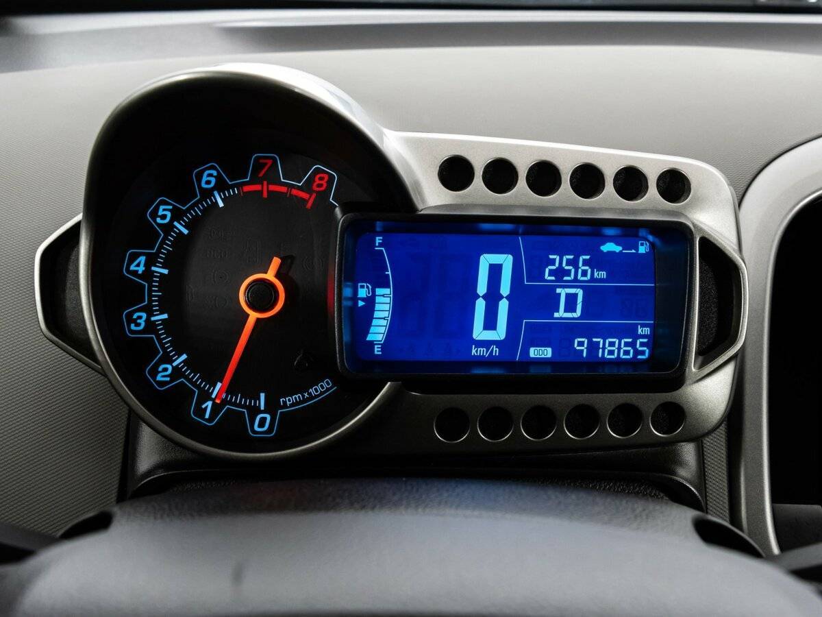 Купить Шевроле Авео, 2015, 97 810 км.. Фото: #12