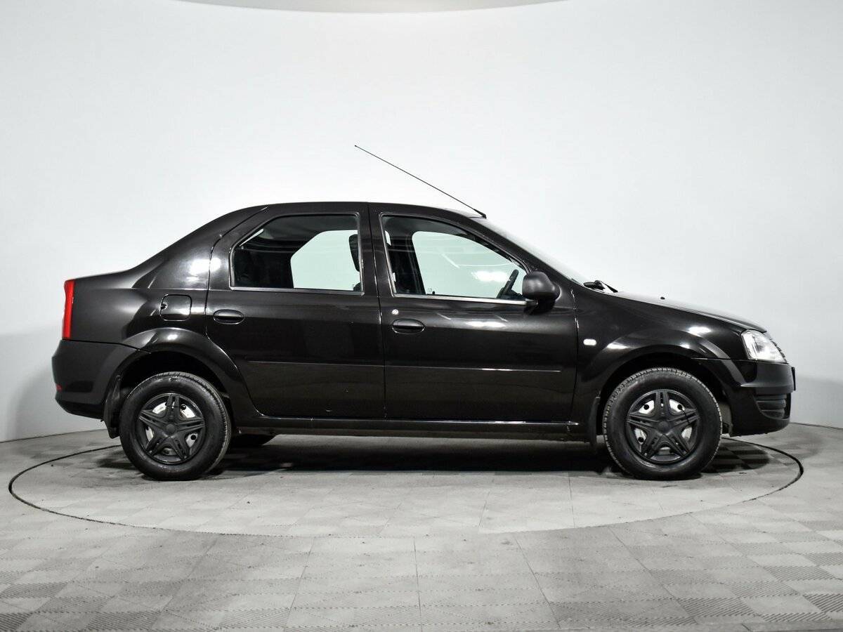 Купить Рено Логан, 2015, 86 232 км.. Фото: #3