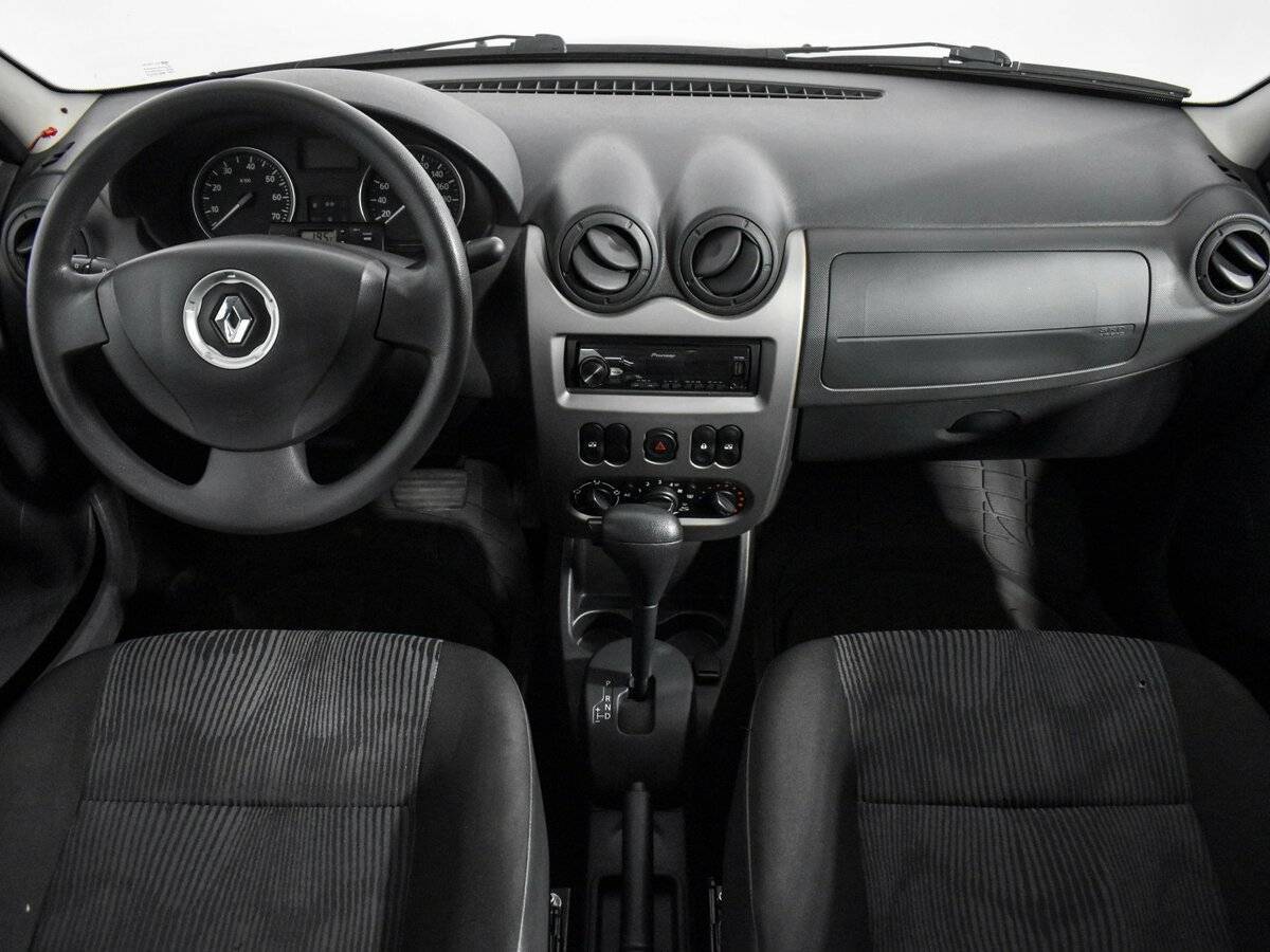 Купить Рено Логан, 2015, 86 232 км.. Фото: #11