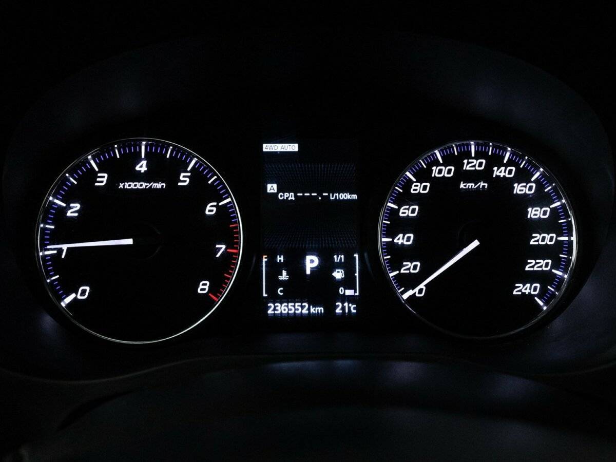 Купить Митсубиши Оутлэндер, 2019, 236 550 км.. Фото: #11