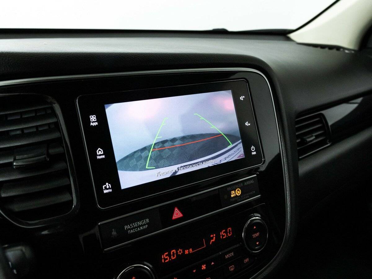 Купить Митсубиши Оутлэндер, 2019, 236 550 км.. Фото: #14