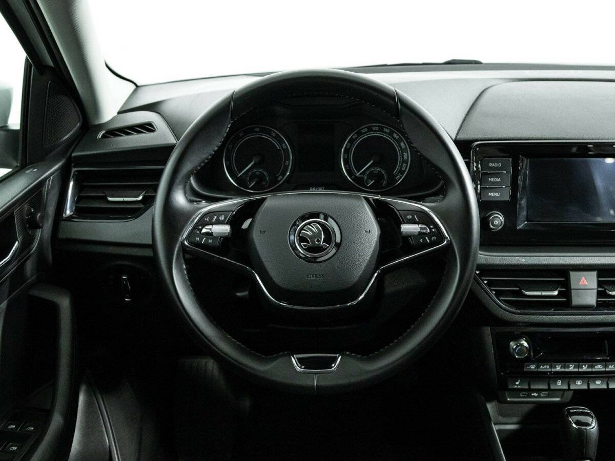 Купить Шкода Рапид, 2022, 25 080 км.. Фото: #18