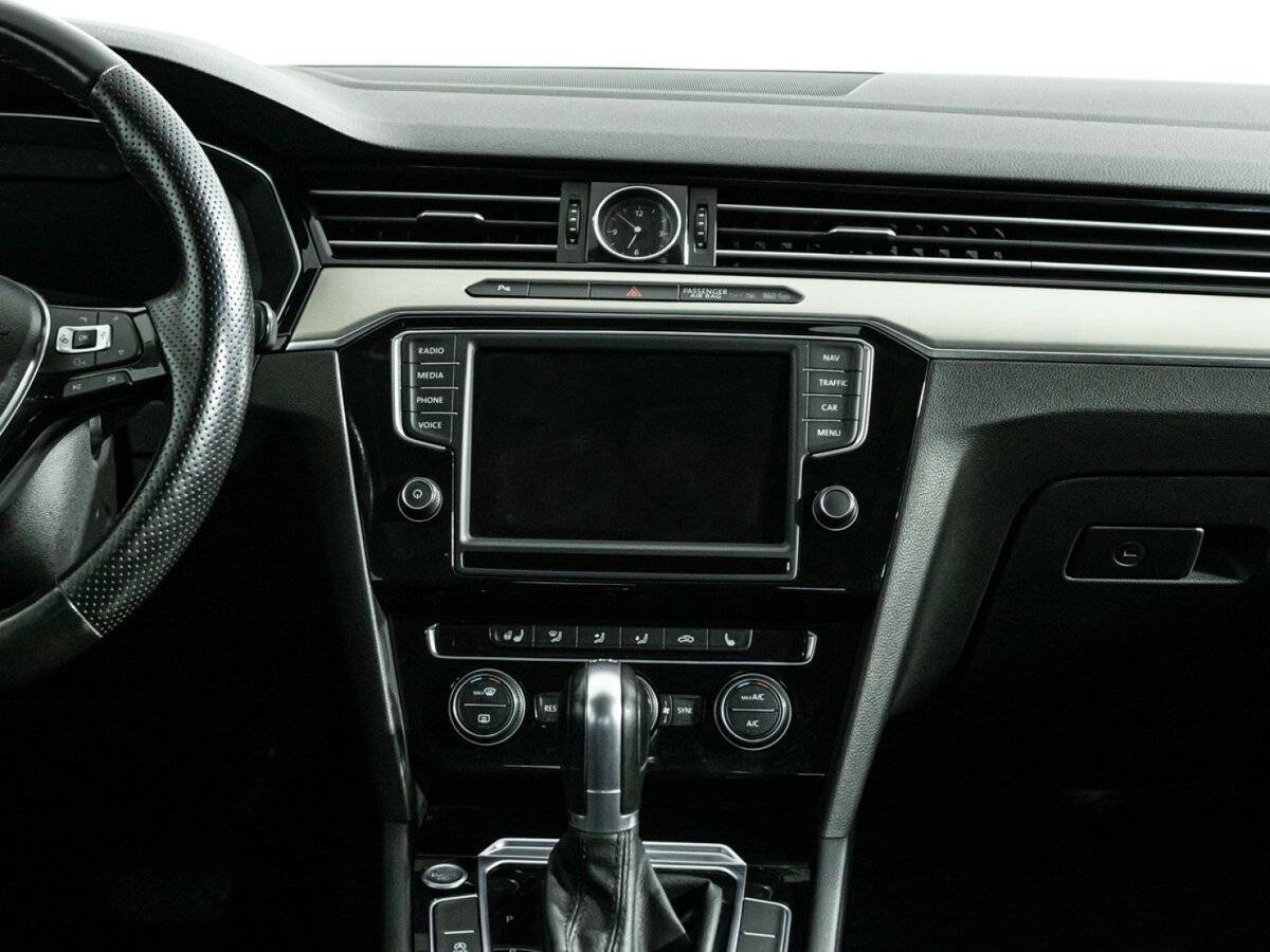 Купить Фольксваген Пассат, 2016, 161 625 км.. Фото: #13