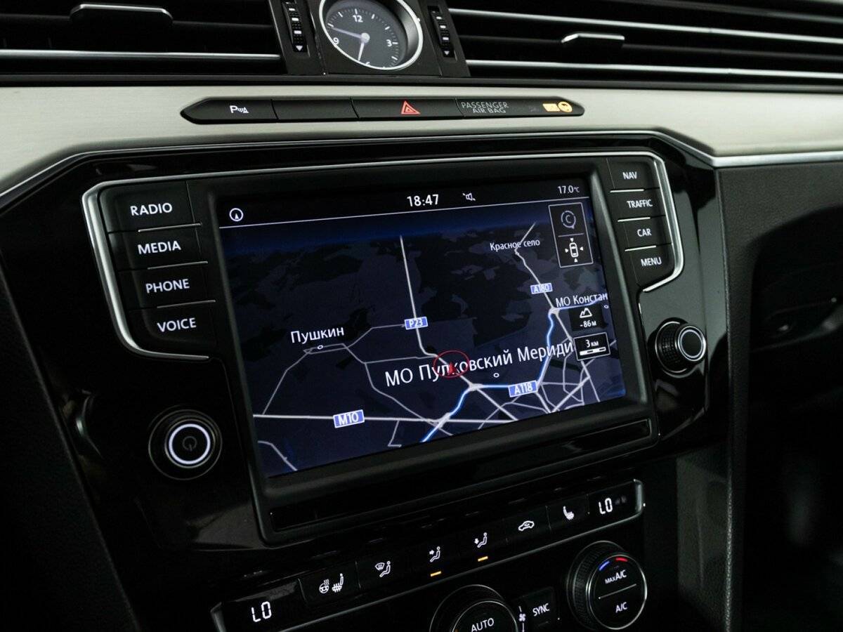 Купить Фольксваген Пассат, 2016, 161 625 км.. Фото: #16