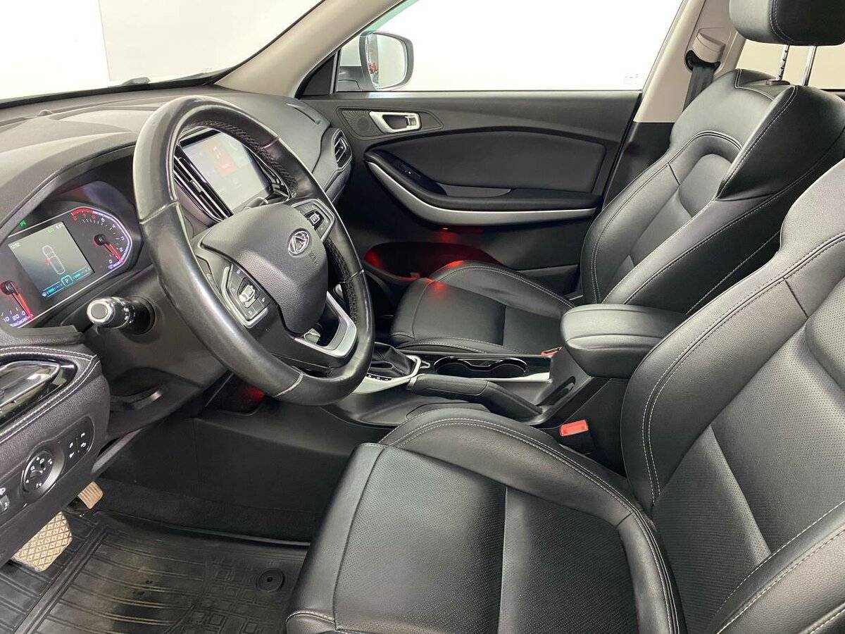 Купить Чери Тигго 7, 2019, 88 000 км.. Фото: #5