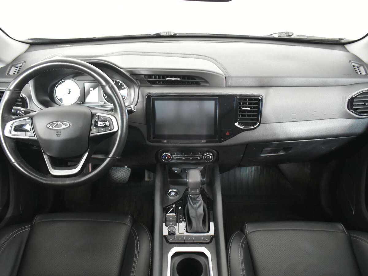 Купить Чери Тигго 4, 2021, 34 000 км.. Фото: #4