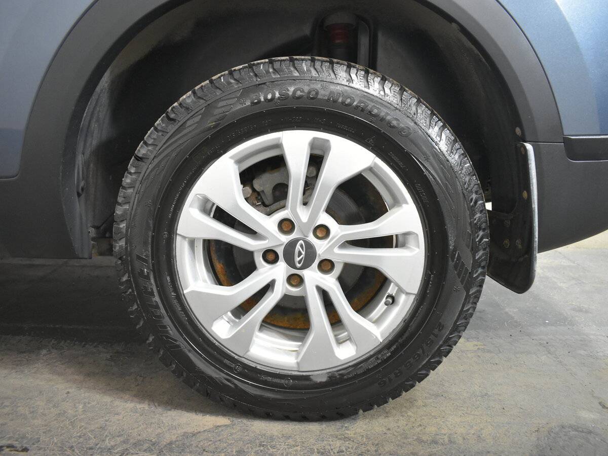 Купить Чери Тигго 4, 2021, 34 000 км.. Фото: #13