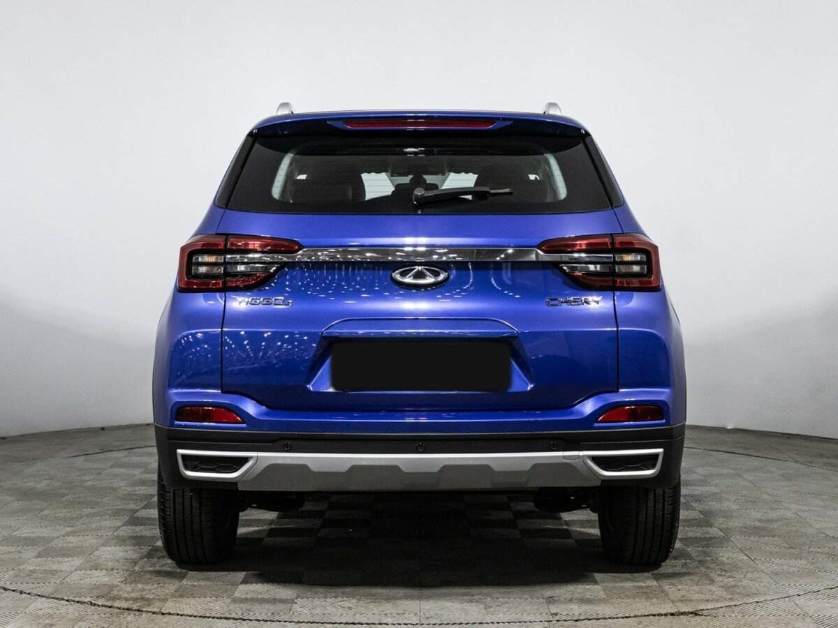 Купить Чери Тигго 4, 2021, 85 795 км.. Фото: #5