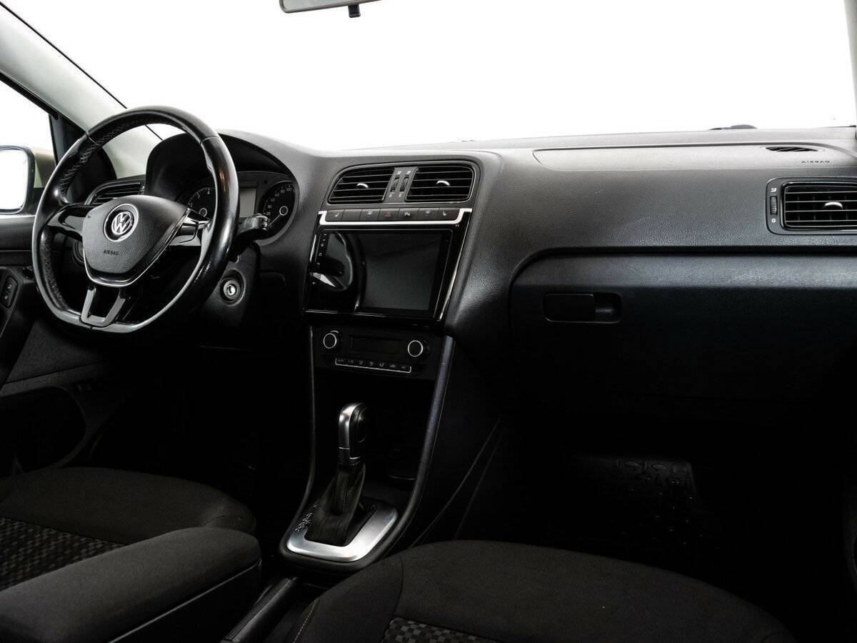 Купить Фольксваген Поло, 2017, 166 769 км.. Фото: #6