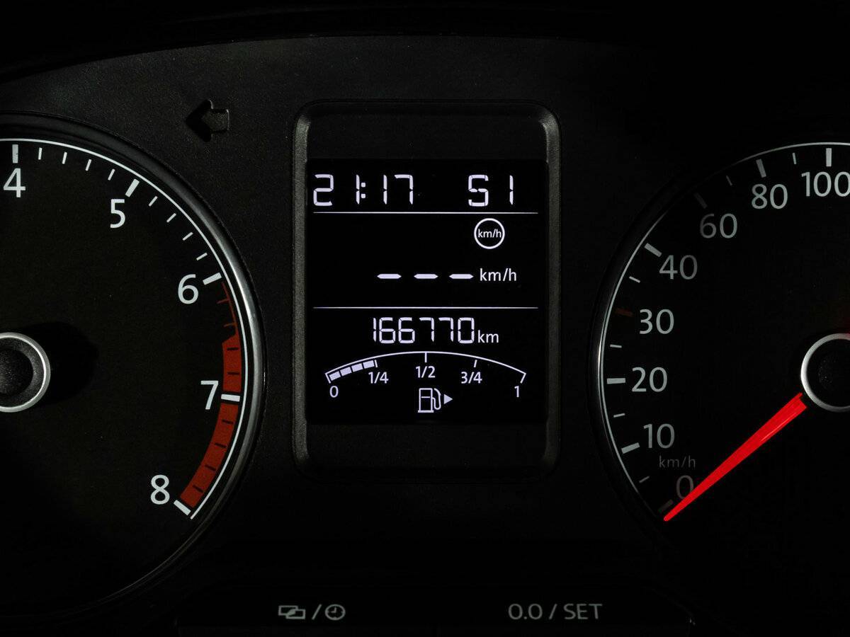 Купить Фольксваген Поло, 2017, 166 769 км.. Фото: #13