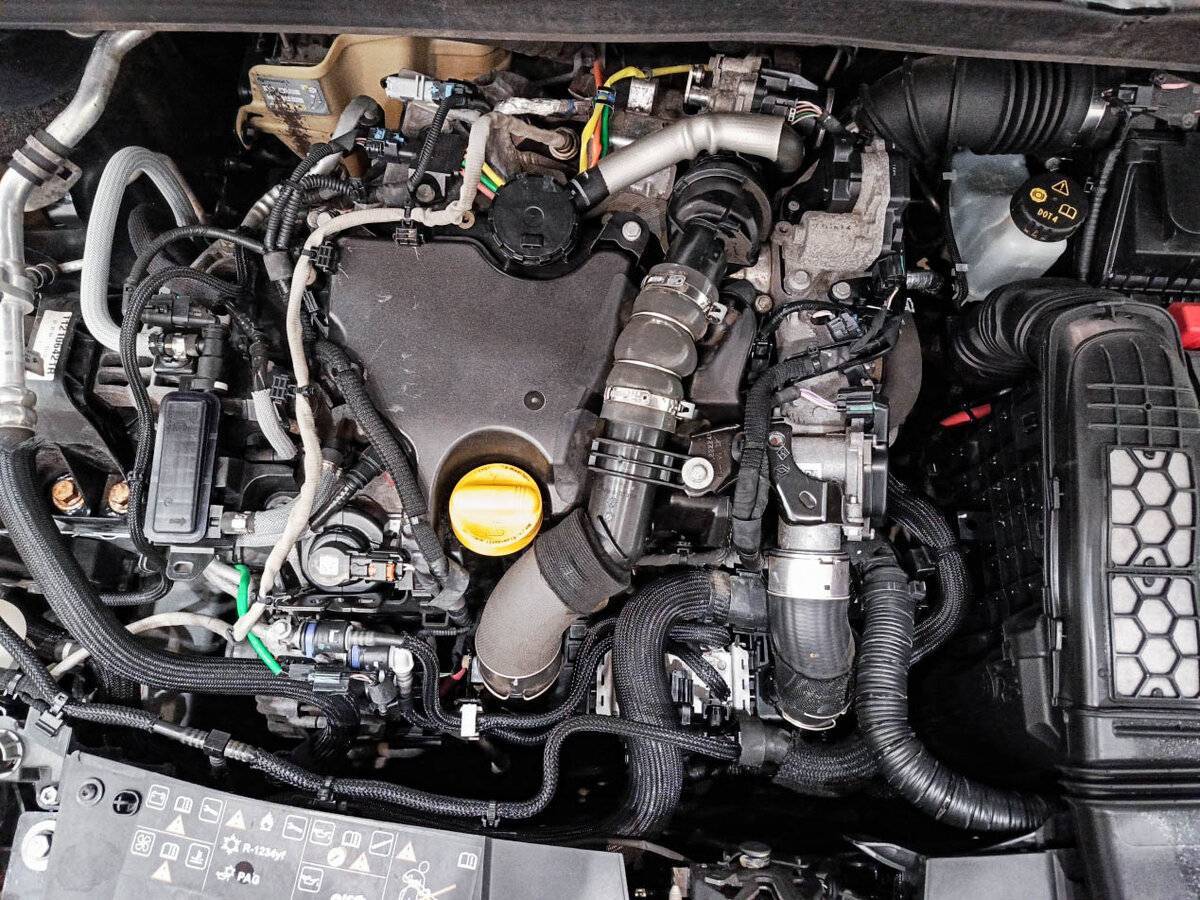 Купить Рено Меган, 2019, 125 372 км.. Фото: #6