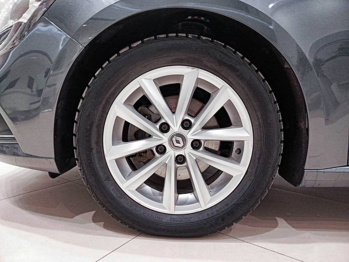 Купить Рено Меган, 2019, 125 372 км.. Фото: #15