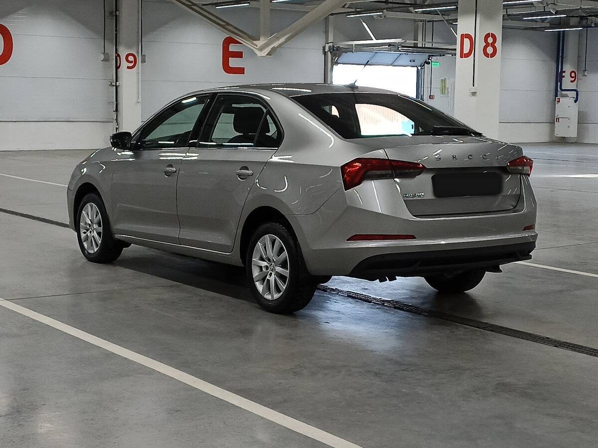 Купить Шкода Рапид, 2020, 96 251 км.. Фото: #6