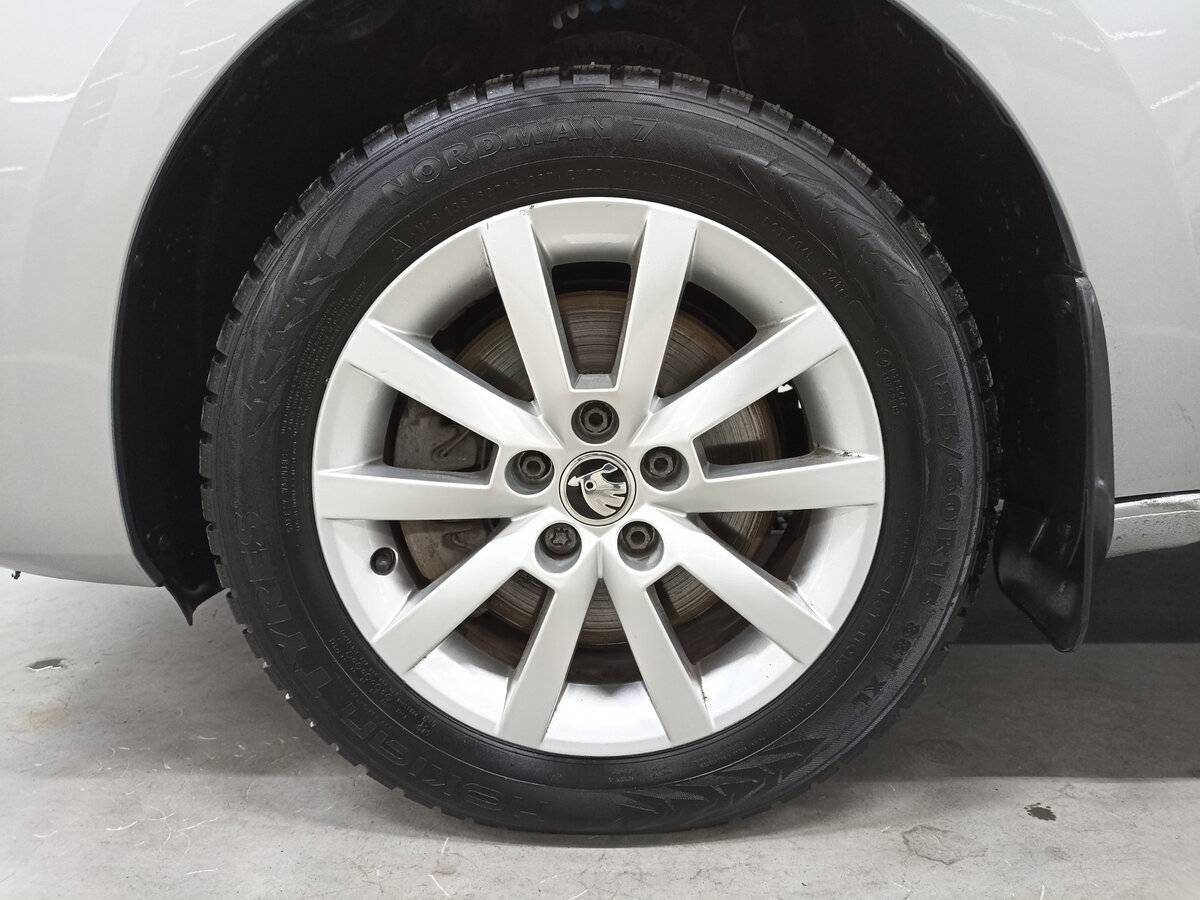 Купить Шкода Рапид, 2020, 96 251 км.. Фото: #17