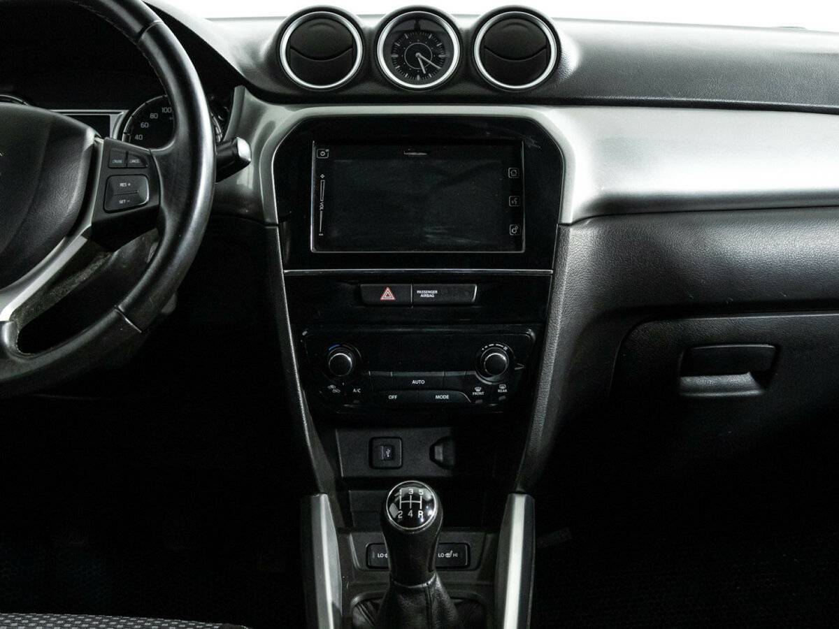 Купить Сузуки Витара, 2016, 212 352 км.. Фото: #13