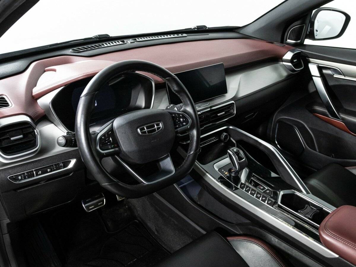 Купить Джили Кулрэй, 2021, 84 096 км.. Фото: #10