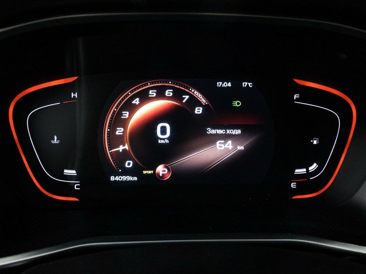 Купить Джили Кулрэй, 2021, 84 096 км.. Фото: #11