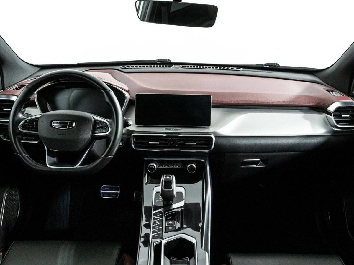 Купить Джили Кулрэй, 2021, 84 096 км.. Фото: #12