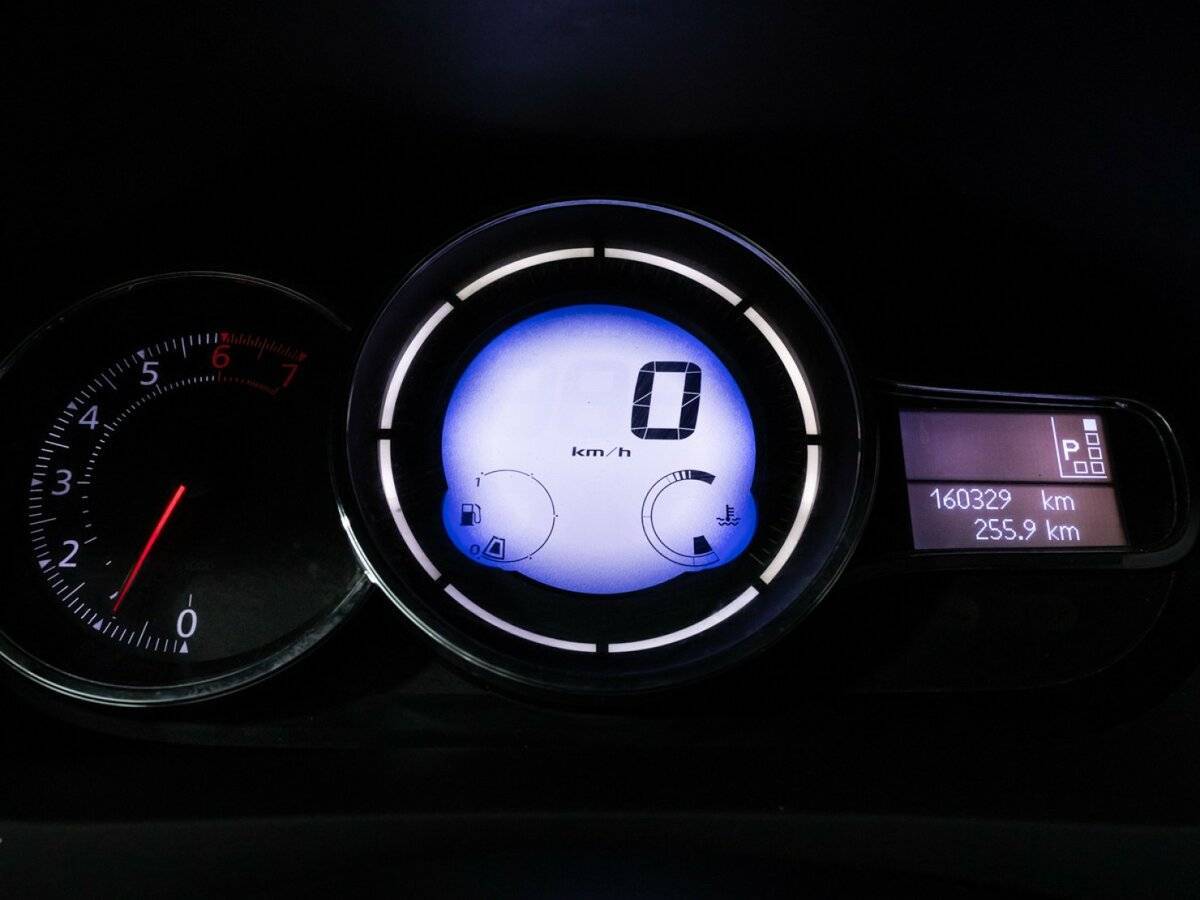 Купить Рено Меган, 2013, 160 327 км.. Фото: #11