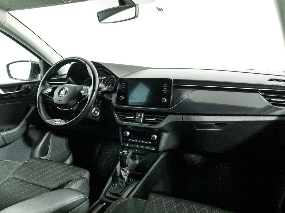 Купить Шкода Рапид, 2020, 101 761 км.. Фото: #8