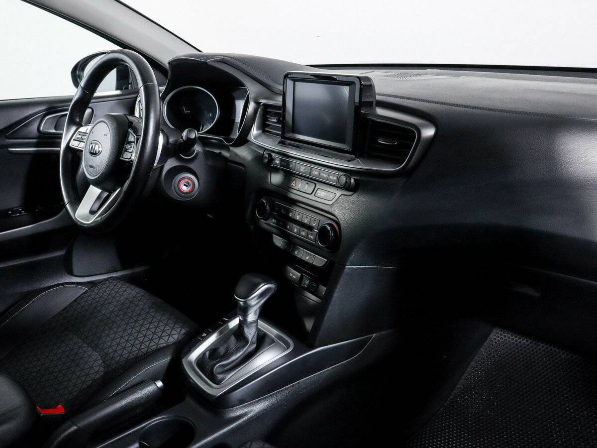 Купить Киа Сид, 2019, 73 644 км.. Фото: #8