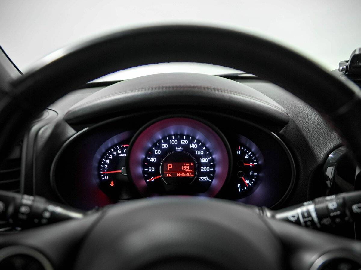 Купить Киа Соул, 2018, 83 501 км.. Фото: #6