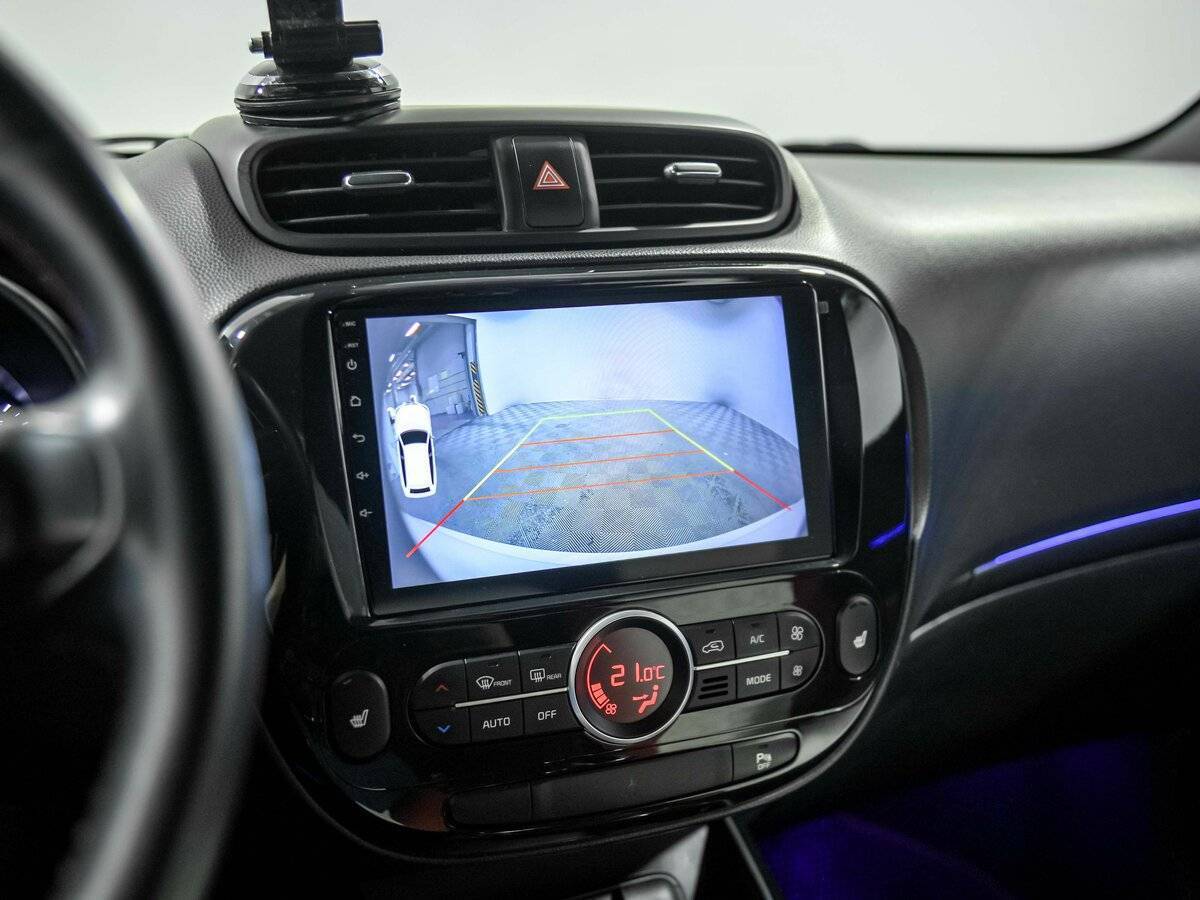 Купить Киа Соул, 2018, 83 501 км.. Фото: #10