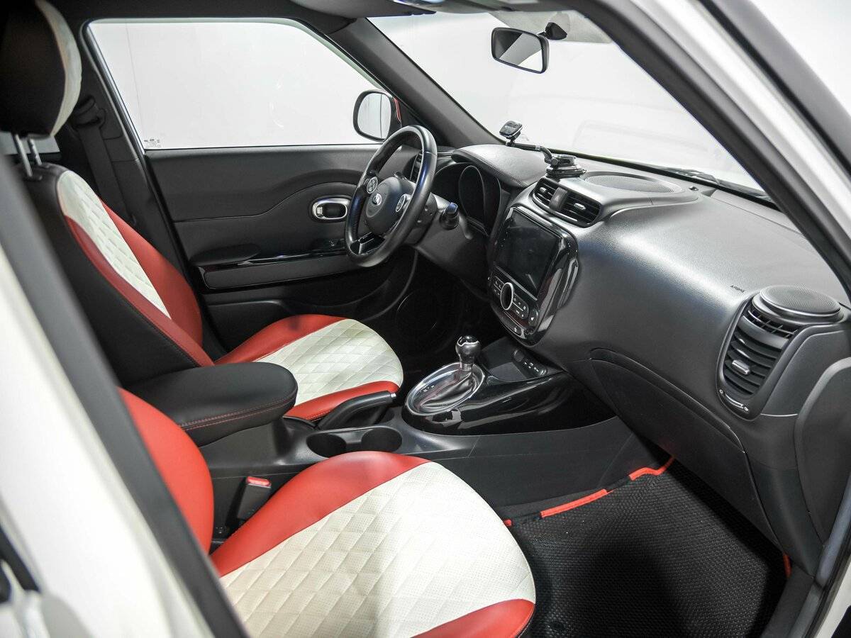 Купить Киа Соул, 2018, 83 501 км.. Фото: #16