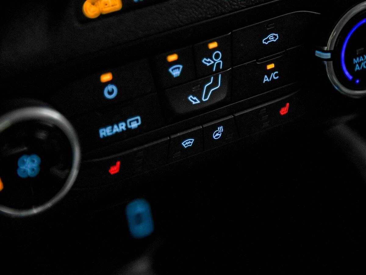 Купить Форд Фокус, 2019, 178 659 км.. Фото: #12