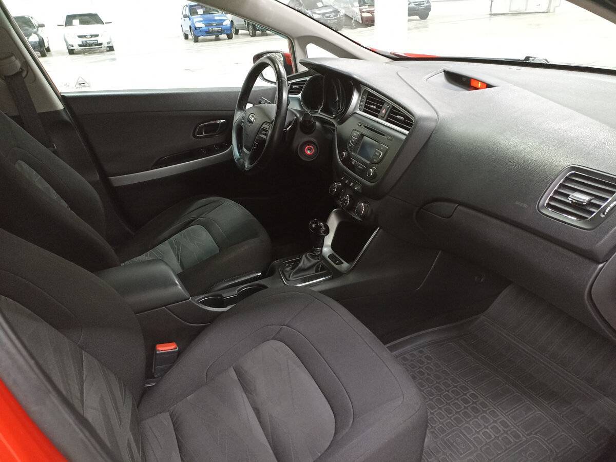 Купить Киа Сид, 2016, 171 380 км.. Фото: #10