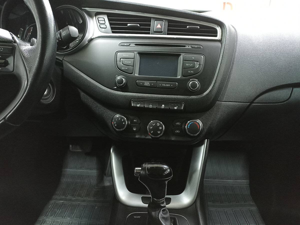 Купить Киа Сид, 2016, 171 380 км.. Фото: #14