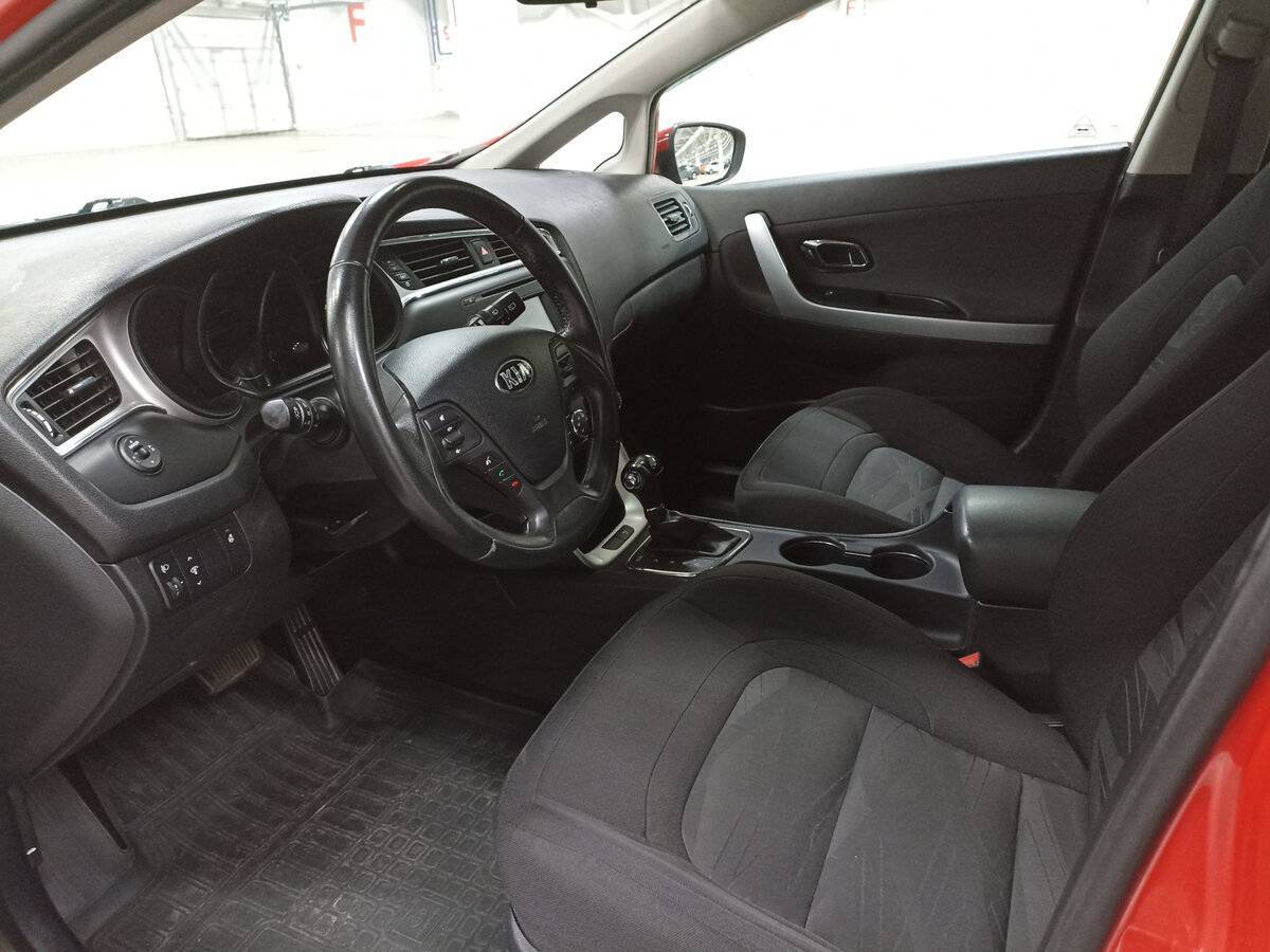 Купить Киа Сид, 2016, 171 380 км.. Фото: #15