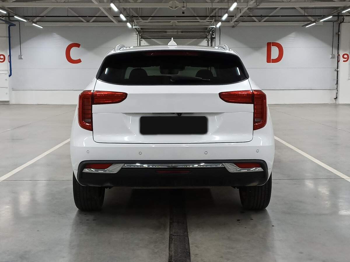 Купить Хавал Джолион, 2021, 55 587 км.. Фото: #5